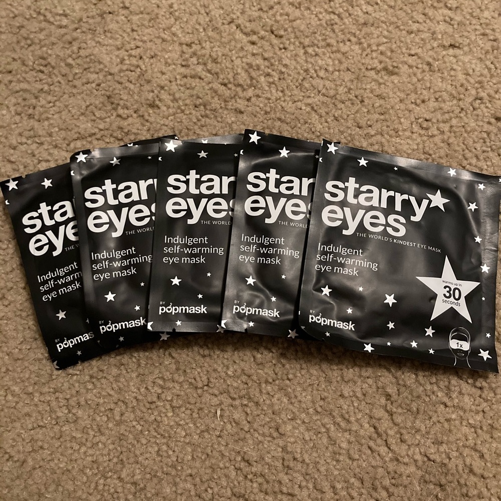 Starry Eyes by Popmask